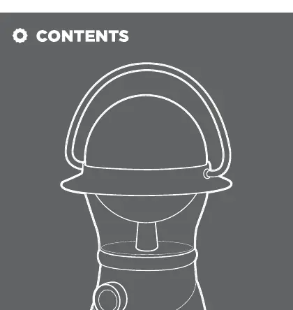 Starlight Lantern diagram