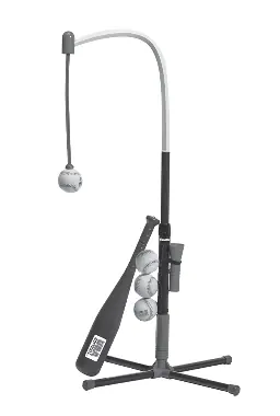Franklin 2-in-1 Grow-With-Me Batting Tee