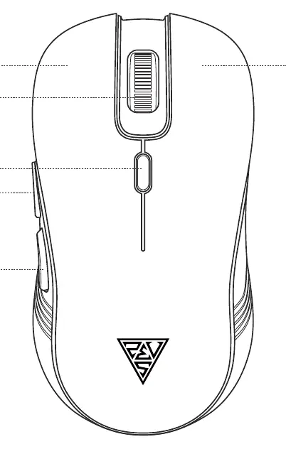 Gaming Mouse Default Settings