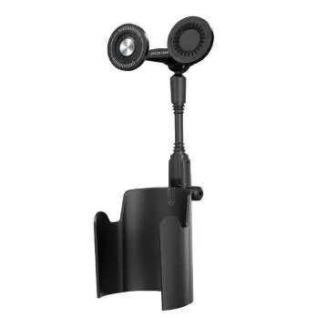 Green Lion Duo Mag 2-in-1 Car Cup Holder