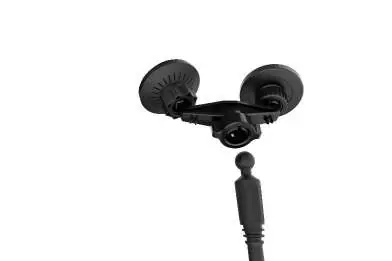 Attaching the ball head to the magnetic head