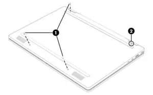 Bottom cover removal