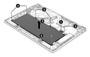 Battery removal