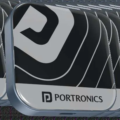 Portronics Tune Plus adapter