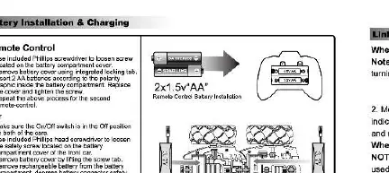 Battery installation for remote and car