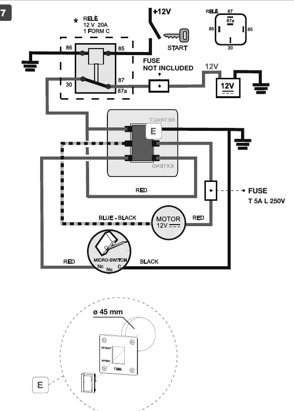 Wiring diagram