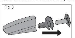Filter removal