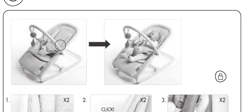 Harness usage
