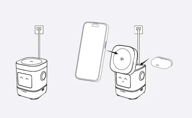 Usage illustration