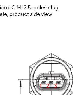 Sensor Connector Pinout