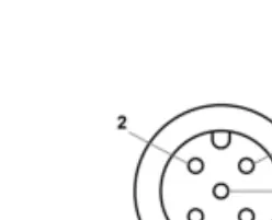 NMEA 2000 M12 Connector Pinout