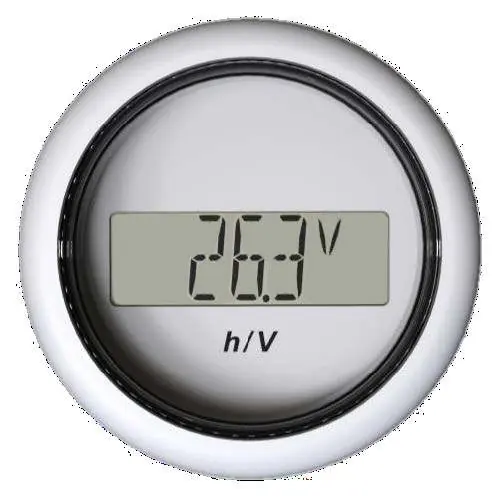 Veratron VL 2-IN-1 display