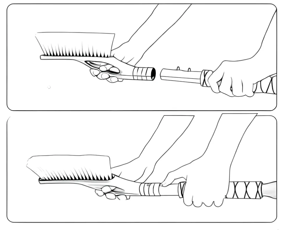 Assembly and disassembly procedure