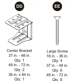 Step 7: Wand installation