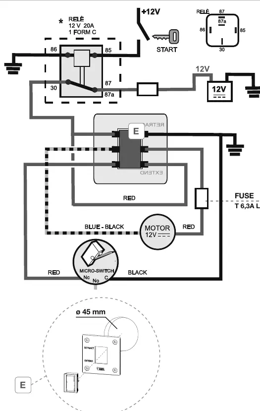 Wiring diagram