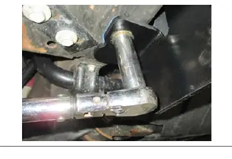 Torqueing fasteners
