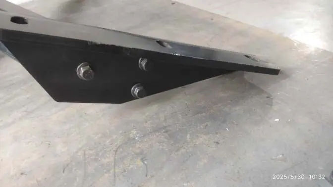 Bracket assembly