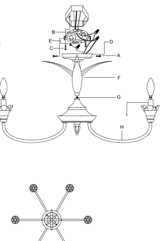 Fixture assembly diagram