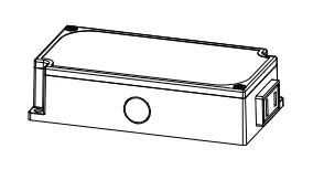 Charging base component