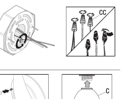Making electrical connections