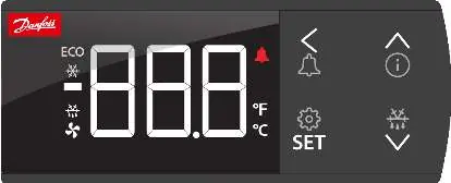 AK-UI55 Display Interface