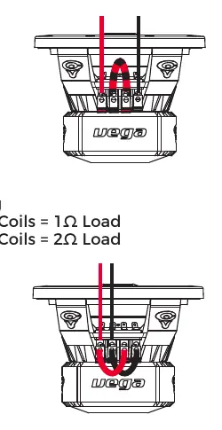 Series and Parallel wiring diagrams