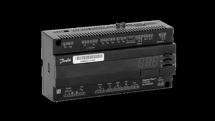 Danfoss Optyma Plus Control Unit