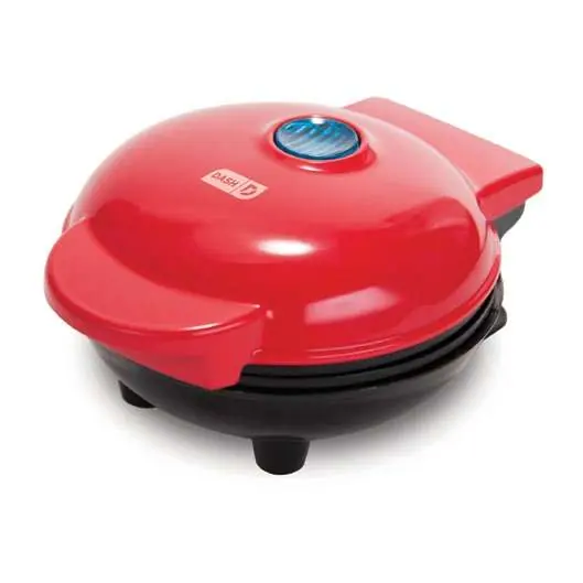 Parts and features of the Mini Waffle Maker