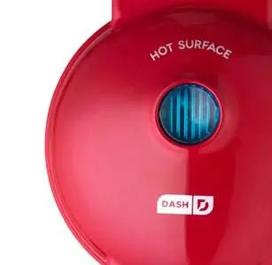 Indicator light location