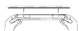 Method 2: Magnetic installation