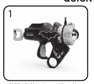 Step 1: Inserting the power pod