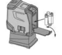 Battery insertion