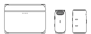 Installation diagram from the manual