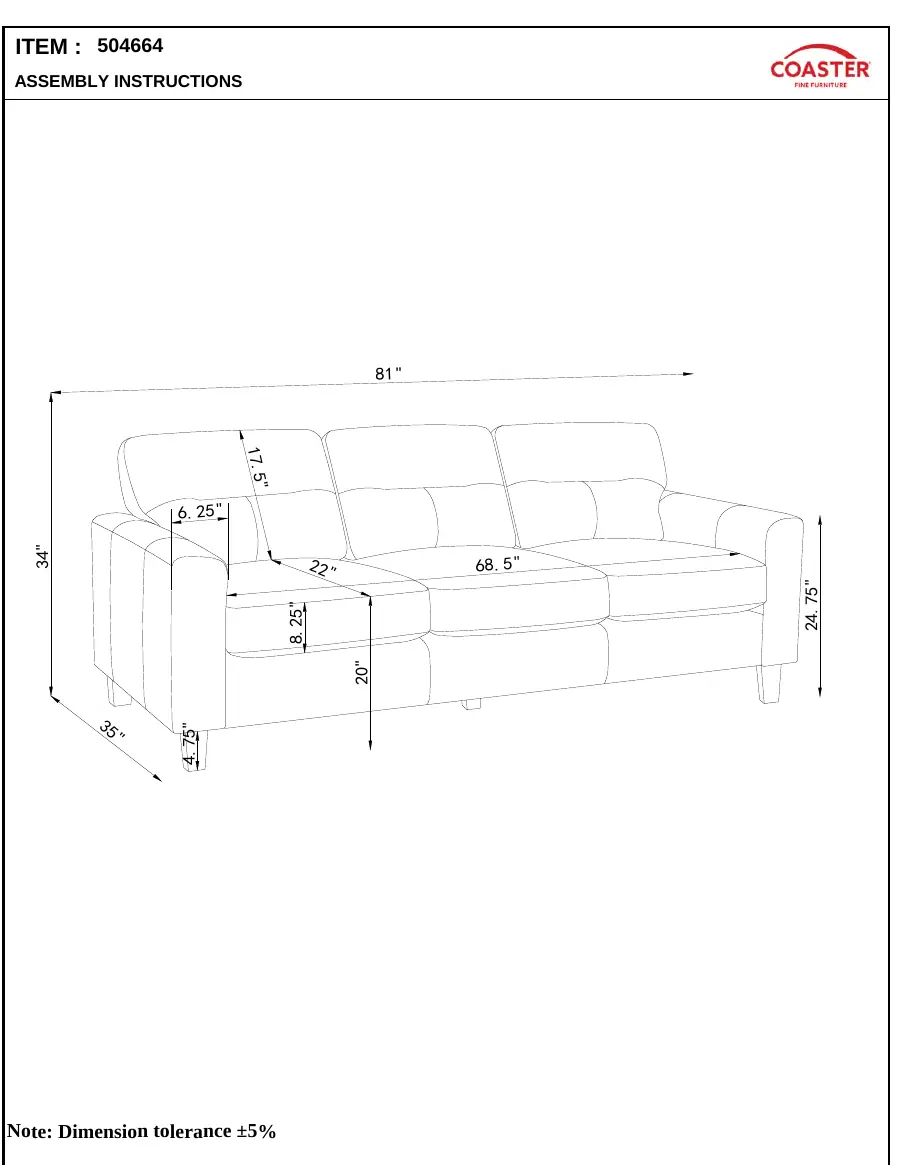 Device parts diagram with labels