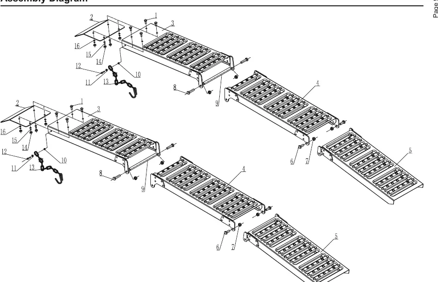 Full Assembly Diagram