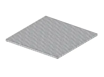 Hardware components list