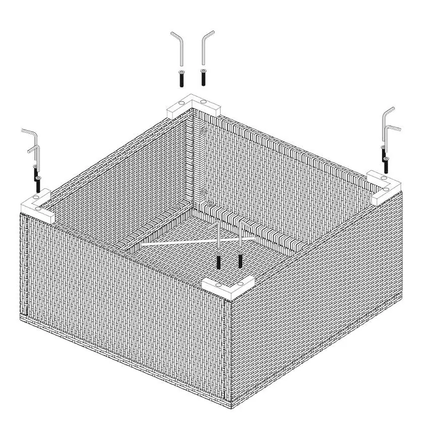 Assembly steps 4-5