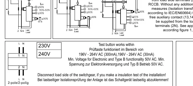 Connection diagrams