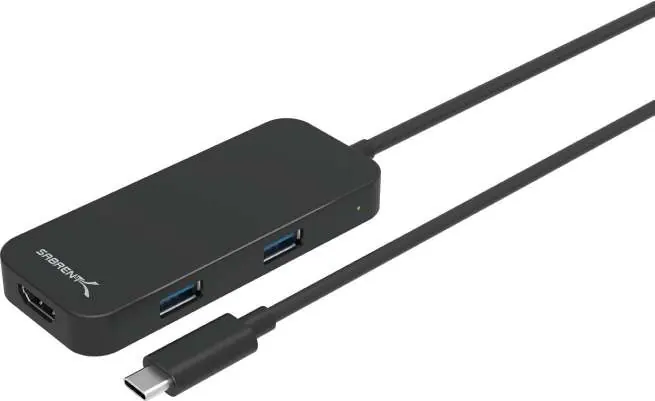 Overview of the adapter ports