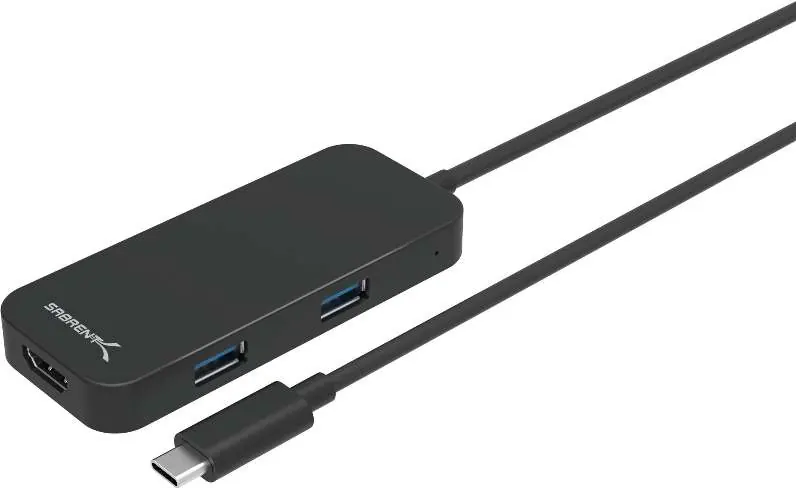 Connecting peripherals and display