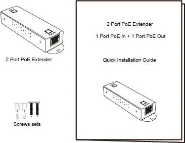 Product and package contents