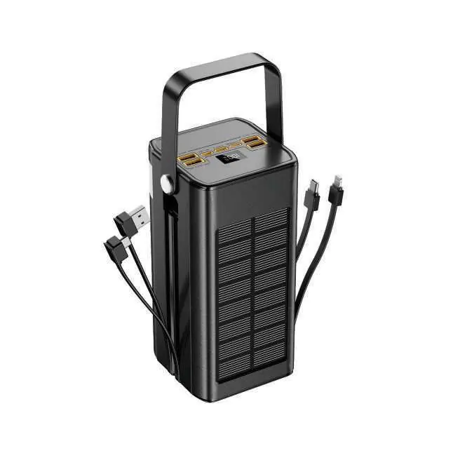 Green Lion SOLAR X 100,000mAh Power Bank