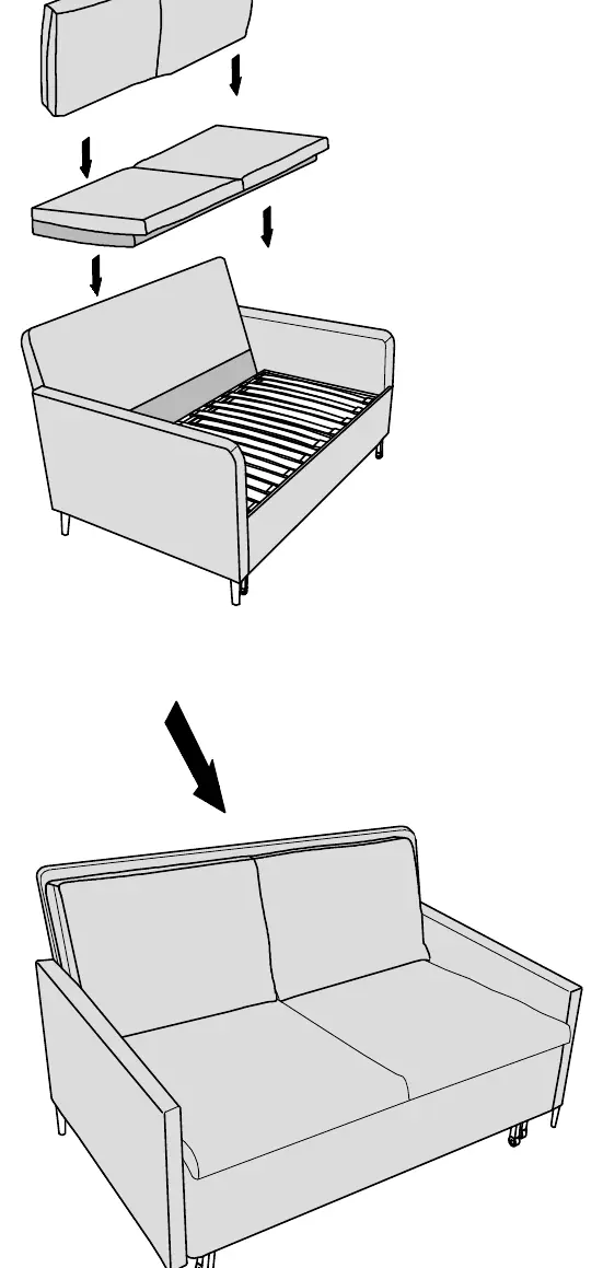 Final assembly step 35