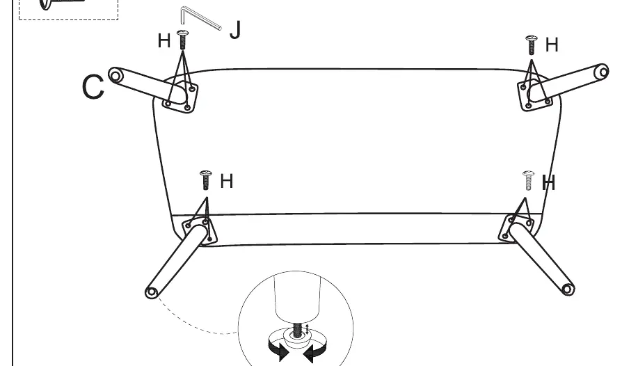 Assembly Step 2