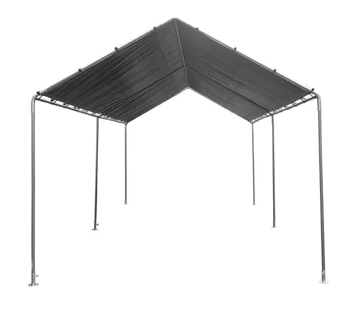 Princess Auto 12 x 20 ft 2-Section Shelter