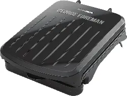 George Foreman 2-Serving Grill & Panini Press