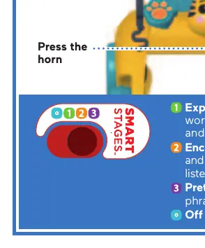 Power and mode switch