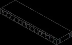 Parts and hardware list