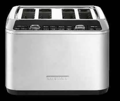 Cuisinart Motorized Digital Toaster
