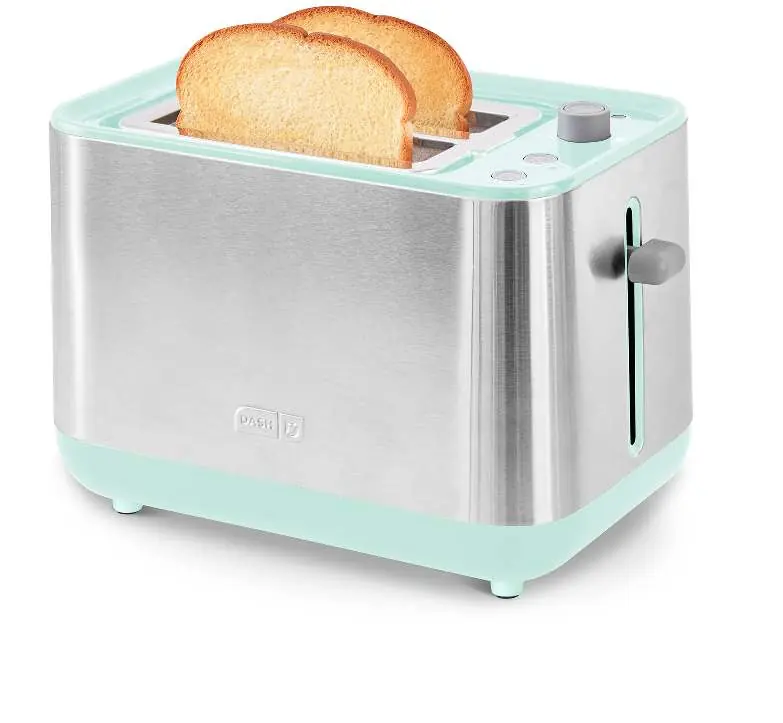 Dash SmartStore 2-Slice Toaster